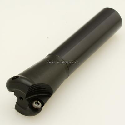 China Indexable Carbide 20mm End Mill Cutter For Carbide Inserts CNC Milling Machine for sale