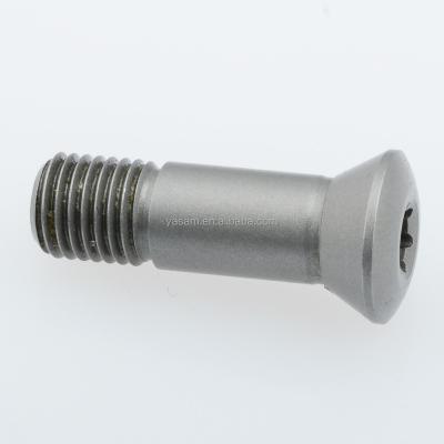 China YASAM Carbide Insert Screw for T2139 R10 T2139 R10 Indexable End Mill for sale