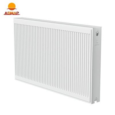 China Hottest Type 22 High Performance 2022 Smooth Steel Radiator Panel Radiator Modern Design Home Heating Radiator for sale