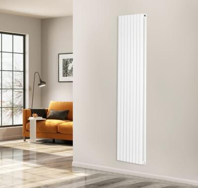 China Modern Water Heat Hot Water System Radiator Exchanger Flat Designer Radiator for sale