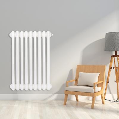 China Modern Anthracite Steel Home Heating Heater Hot Water Radiator 2 Column Radiator for sale