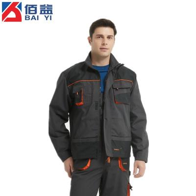 China Work Wear OEM ODM Work Wear Jackets Construction Work Wear Jacket for sale