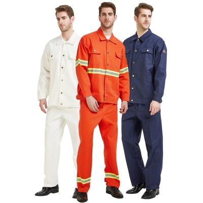 China Professional Meet EU /US Standards Workwear Fire Resistant Flame Retardant Clothing 7028 for sale