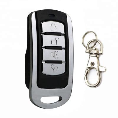 China Durable Long Range Outdoor Master Universal Garage Copy Garage Remote Control Remote Control Transmitter 433mhz Universal for sale