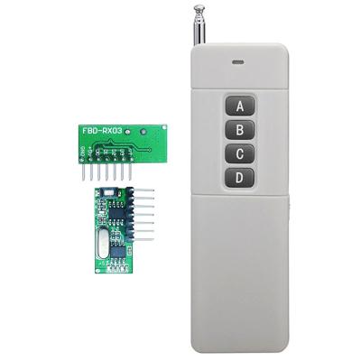 China Durable 433mhz rf transmitter and receiver module remote control rf module kit rf module for sale