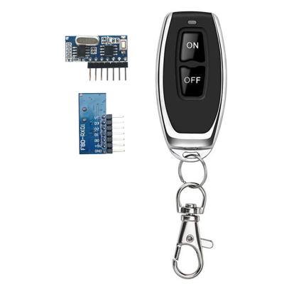 China Durable Micro RF Transmitter and Receiver Module 433mhz RF Transmitter Remote Control Module for sale