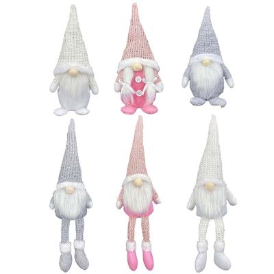 China Santa Faceless Doll Christmas Decorations 2020 For Home Merry Christmas Ornament Christmas Gifts Happy New Year 2021 for sale