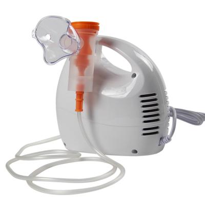 China For Home Use 2021 Smart Design Portable Asthma Mesh Inhaler Medical Rechargeable Nebulizer for sale