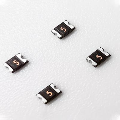 China Professional Auto Patch Factory Self-Recovery Smd0805R050Sf Circuit Breaker Reusable Pptc Fuses for sale