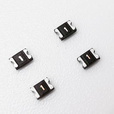 China Adjustable Current Patch Smd Fuse Smd0805R010Sf Fast Cure Car Pptc Fuse for sale