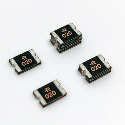 China Chinese Sells High Quality Smd1812R020Sf patch maker fuse pe macromolecule square self-healing fuse for sale