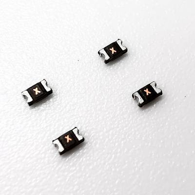 China Protection Adjustable Polymer SMD0603R001SF 60V 0.01A Overcurrent Patch Polymer Fuse Component Fuse for sale