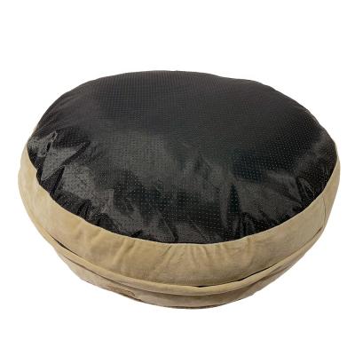 China Breathable Best Selling Breathable Heating Removable Cover Winter Dog Beds for sale