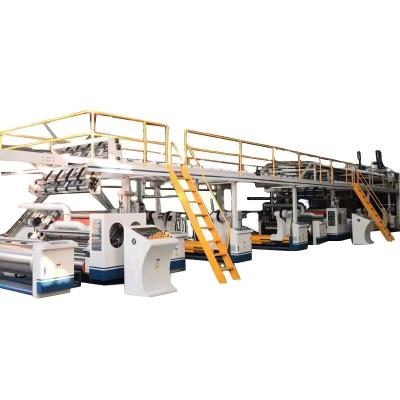 China Corrugated Cardboard Flexo Printing Slotter Machine Cheap Stack Cardboard Box Four Colors Plastic Film Paper Nalon Roll To Roll Flexo Printing Machine zu verkaufen