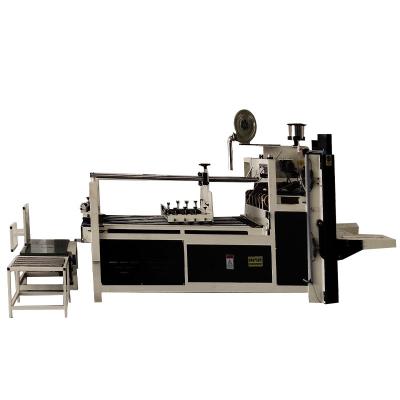 Κίνα Carton Box Making Machine 2800 Semi Automatic Stick Glue Box Machine High Speed ​​Corrugated Cardboard Box Corrugated Box Folder Gluing Machine προς πώληση