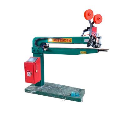 China Semi Automatic Products Double Box Body Quilting Machine for sale