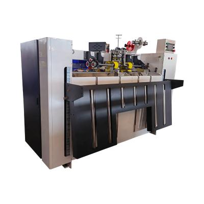 China Best Selling Manual Food Stapling Stapling Corrugated Cardboard Carton Box Stapling Machine zu verkaufen