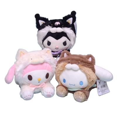 China High Quality Plush Toy Cocos Japan Sanrio Characters Action & Toy Kawaii Plush Toys Anime Figures Stuffed Animals for sale