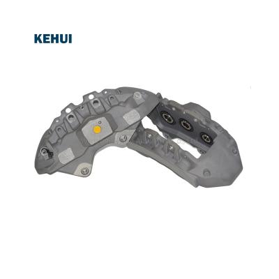 China Customized aluminum modified high performance brembo 6 pot brake caliber 6 pistons brake caliper for lexus IS-F RC-F GS-F LC-500 for sale