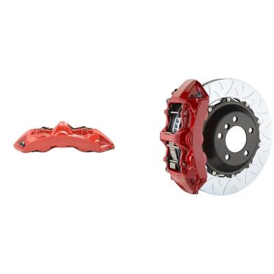 China Aluminum Factory Customized High Performancegt6 GT6 Brake Caliper Color For For Brembo Racing 355/380/405MM Disc 18/19/20 Rim Front Wheel for sale