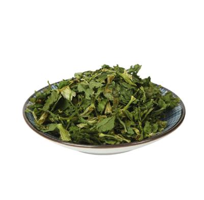 China Dry Coriander Leaves Bulk High Quality Cut Coriander Spice Seasoning Coriander Wholesale for sale