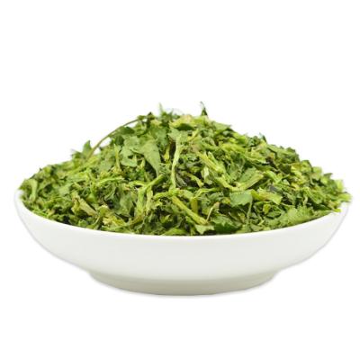 China Wholesale Edible Dry Coriander Leaves Dry Coriander Leaves Steak Spice for sale