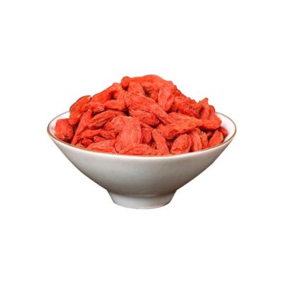 China OEM Wholesale Dry High Quality Red Wolfberry Wolfberry Seed Berry Tea Cooking Spice Goji for sale