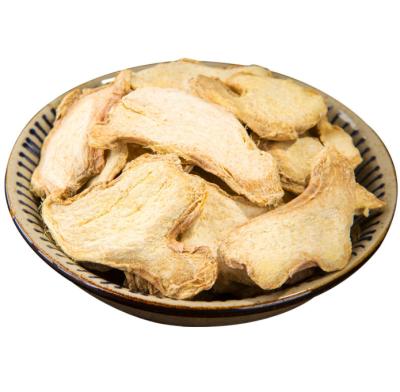 China Hot Selling Dried Ginger Dried Sliced ​​Spice Tea Ginger Flavor for sale