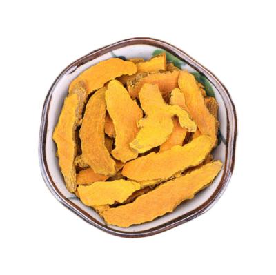 China Dried Wholesale Turmeric Flakes Spice Western Food Baking Ingredients Turmeric Bulk for sale