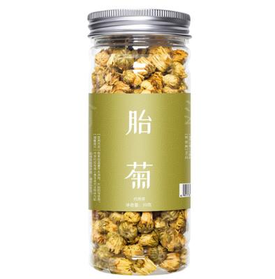 China Take an appropriate amount and make tea with hot waters quality assurance natural fresh health fetus chrysanthemum pea-like tea for sale