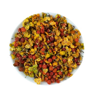 China Take a spoonful and put it into Flower Herbal Tea Wholesale Hot Water OEM Albizia Flower Health Tea Bloom Boxes for sale