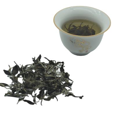 China Wholesale Loose Ripe Yundazhong Tea OEM Ripe and Natural Light Green Health White Tea for sale