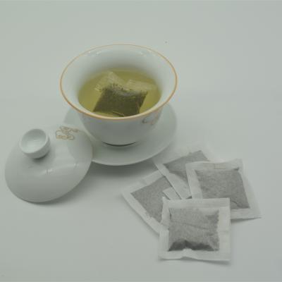 China Wholesale Powder OEM Bubble Powder New Tea Bag Green Tea Leaves Diet Green Tea for sale