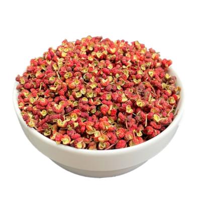 China Dry Hot Wholesale 2021 New Dahongpao Pepper Pot Bottom Seasoning Red Pepper for sale