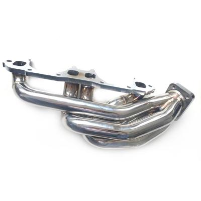 China Stainless Steel Exhaust Turbo Manifold For Renault 5GT 1.4L 1985-1991 for sale