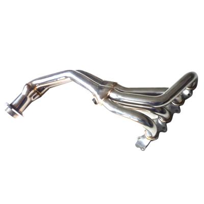 China Stainless Steel Suzuki Sidekick / Geo Tracker Stainless Steel Exhaust Header For 1.6L 16 Valve Engines for sale