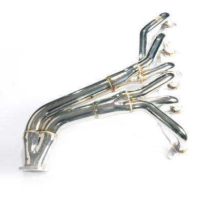 China Stainless Steel Manufacturer Wholesale Toyota 1FZ-EF Exhaust Header for sale