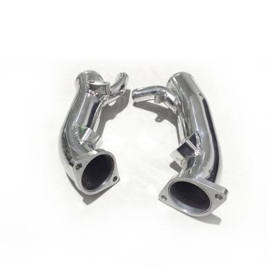 China Professional Aluminum Supply Cold Air Intake System Suction tur*bo Intake Pipe Aluminum Intake Tube For R35 nissa*an GTR for sale