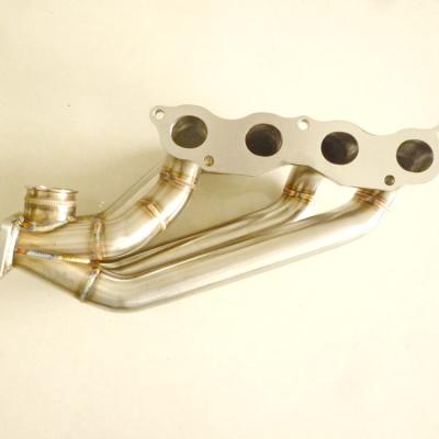 China K-Series Various Stainless Steel T3 Sidewinder Exhaust T*urbo Header K20 K24 For Honda Acura Exchange EG EK DC2 K for sale