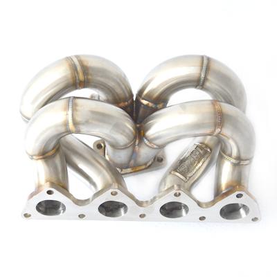 China Factory Direct Sales 3mm Stainless Steel Exhaust Manifold For Racing Sport for sale