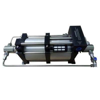 China Industrial Utilities USUN Brand Model: 2AT Double Acting High Flow Pneumatic Water Pump For Water Jetting Use for sale