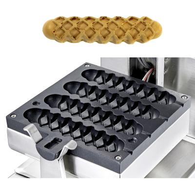 China New 4 Piece Hot Dog Waffle Maker Non-Stick French Sausag Machine Commercial Adjustable Thermostat Design for sale