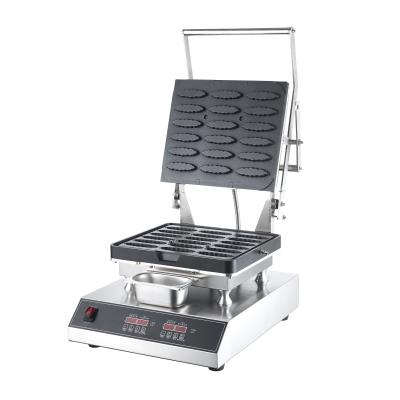 China Other Design Professional Snacks Machine Tartlet Egg Pie Making Machine for sale