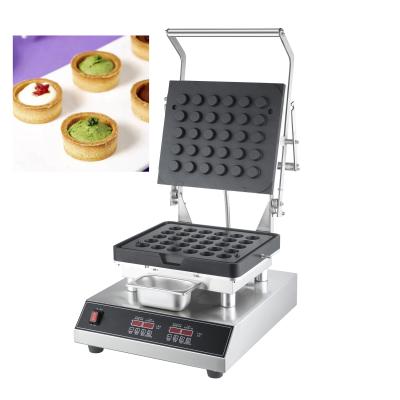 China Other High Quality Home Party Afternoon Refreshments Cheese Tarts Making Machine Egg Tart Shell Press Forming Maker for sale