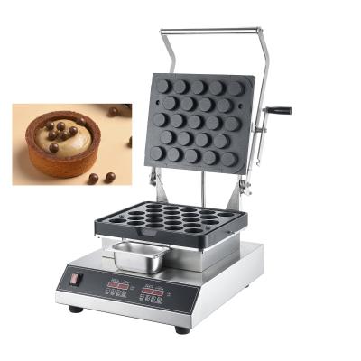 China Hotel Production Line Tartlet Shell Forming Machine/Tartlet Shell Baker Egg Maker for sale