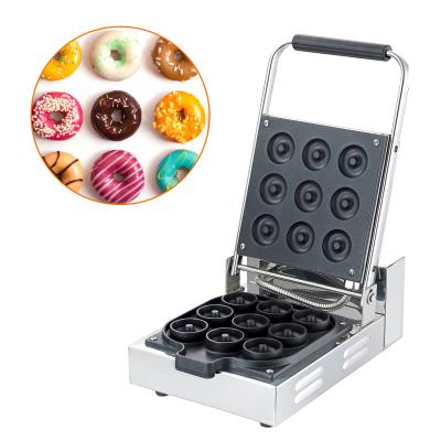 China Low MOQ Commercial Sourcing Professional Commercial Donut Maker Donut Making Machine with Factory Price for sale