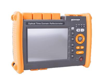 China FTTH NK-5600 Multifunctional OTDR with Built-in Power Meter Light Source Vfl Event Board All in One for sale