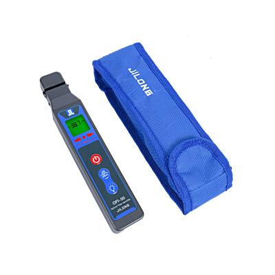 China Multi Applications Fiber Optic Identifier for 0.25/0.9/2.0/3.0mm Live Fiber Detector Fibers for sale