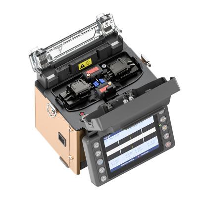 China High Quality Automatic Cast Alloy Fiber Optic Splicing Machine KL-500 Fiber Optic Splicer for sale