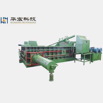 China Factory Y81F Horizontal Hydraulic Scrap Metal Press For Cast Iron Press for sale